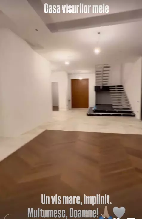 Imagini din noua casă a lui Nicole Cherry (4)