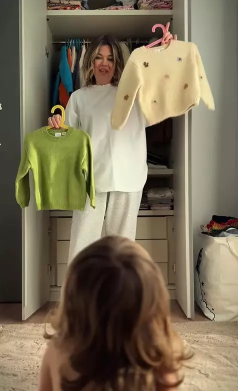 Josephine, fiica lui Smiley și a Ginei Pistol (1)