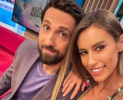 Dani Oțil și Gabriela Prisăcariu nume copil