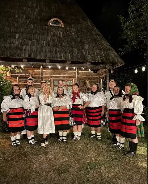 laura cosoi botez a patra fetita aida (7)