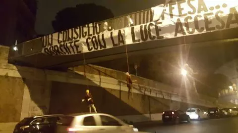 Fanii Romei, amenințări macabre la adresa jucătorilor după eșecurile cu rivala Lazio