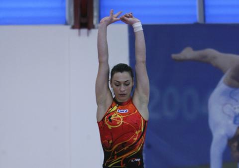 Interviu Cătălina Ponor: ”Vreau să particip la a doua Olimpiadă”