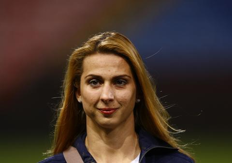 EXCLUSIV | Alina Dumitru: “Mă rog ca adversarele mele să fie în viaţă”  