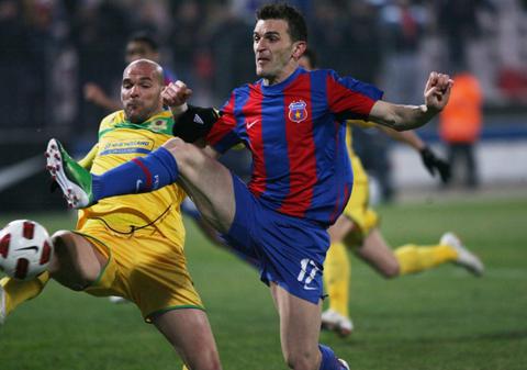 Pentru că au petrecut în club, Bilaşco și Brandan vor fi dați afară de la Steaua
