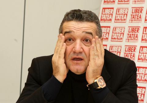 Becali l-a luat pe Mihai Costea, iar acum îl vrea şi pe dinamovistul Gabi Torje