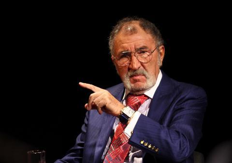 Ion Ţiriac: "Duc o viaţă de ţigan, azi sunt într-o ţară, mâine în alta"