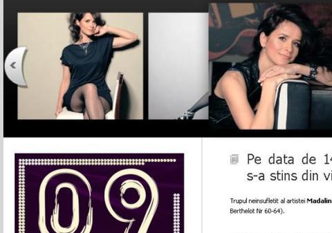 Petru Mircea a redeschis site-ul Mădălinei la presiunea fanilor