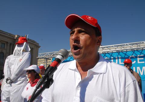 Sindicalişti, şpăgile la control!