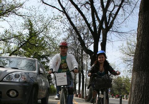 Ministerul Mediului va da 100 de milioane de lei pentru realizarea pistelor de bicicletă