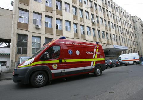 De Paşte, patru copii au fost grav răniţi într-un teribil accient rutier