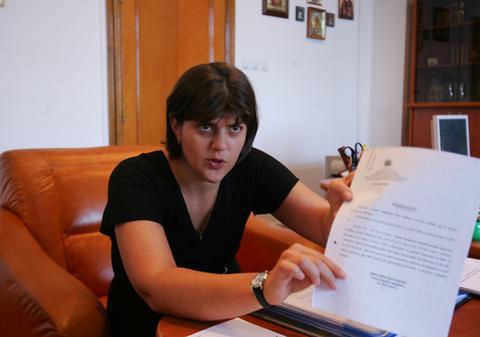 Judecătoarea lui Sorin Ovidiu Vântu are probleme