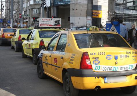 Taximetristul care a ucis un bărbat din Brăila s-a predat poliţiştilor