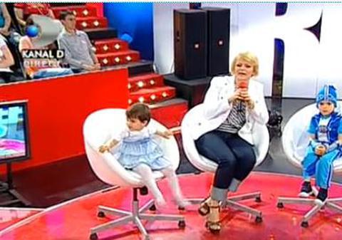 Sanda Ladoşi a slăbit 25 de kilograme după ultima naştere