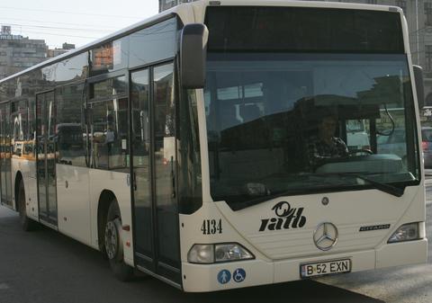 Autobuze speciale în Bucureşti pentru “Noaptea Muzeelor”