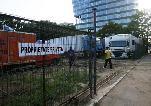 Scandal la Circul Globus din Bucureşti: menajeria, revendicată!