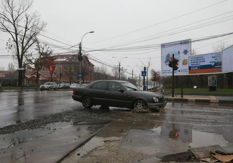  Administraţia Străzilor dă 67 de milioane de euro pentru întreţinerea a 35 de străzi din Bucureşti
