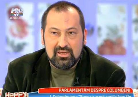 Psihologul Hanibal Dumitraşcu: "Părinţii Irinei Columbeanu sunt nişte adolescenţi întârziaţi. Au nevoie de consiliere psihologică"