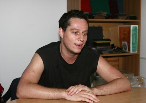 Andrei Hrebenciuc şi-a recuperat maşina furată