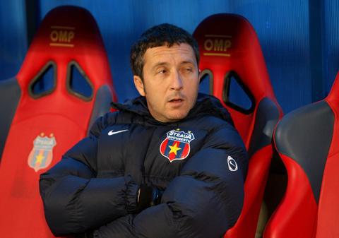 Mihai Stoica: ”Marcel Popescu nu are nici o funcţie la Steaua”