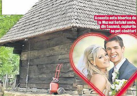 Fă-ți nunta la Muzeul Satului!