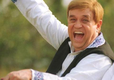 Benone Sinulescu: "Am cheltuit o avere pe peruci"