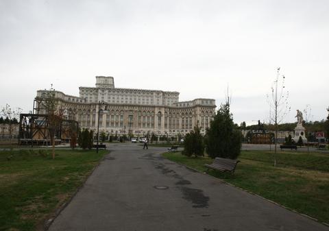 Spectacol “rutier” în Parcul Izvor