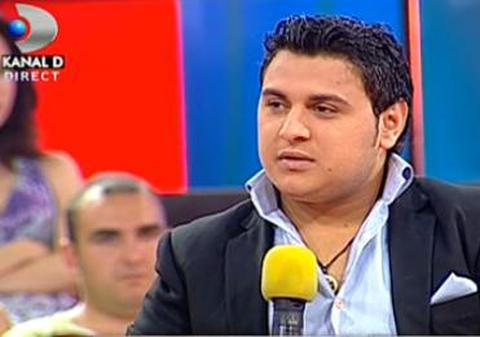Sorinel Copilul de Aur: "Prima iubită am avut-o la 18 ani"