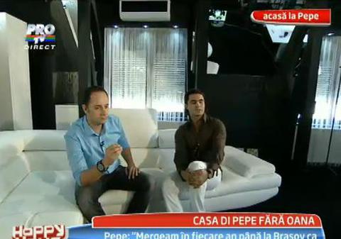 Foto | Uite cum şi-a redecorat Pepe casa în care a locuit cu Zăvo. Îţi place?