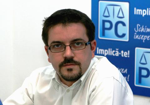 Vicele Partidului Conservator, Bogdan Diaconu vrea referendum pentru ”federalizarea României”