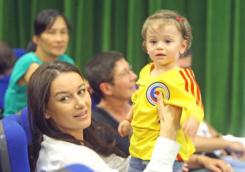 Foto & Video | Mircea Sandu - «Naşu’» - a găsit şefi de galerie!