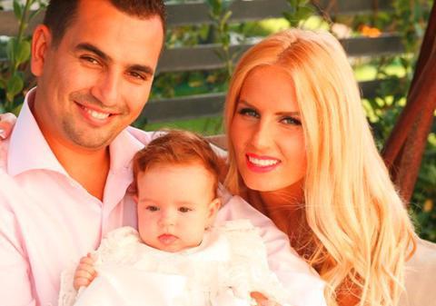 Andreea Bănică: "Amanta" soţului meu mi-a cerut iertare!