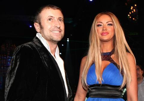 Cătălin Botezatu: "Cu Bianca nu e uşor de trăit, e o femeie pretenţioasă"