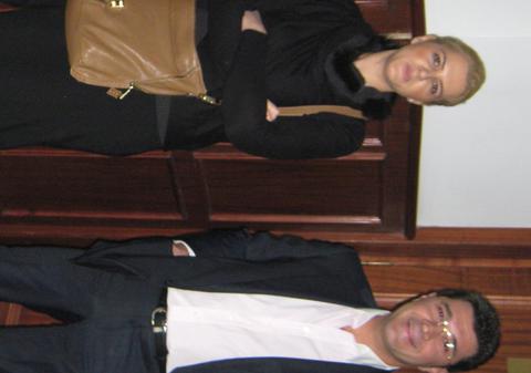 Milionara Cristina Uzunov a rămas fără avocat