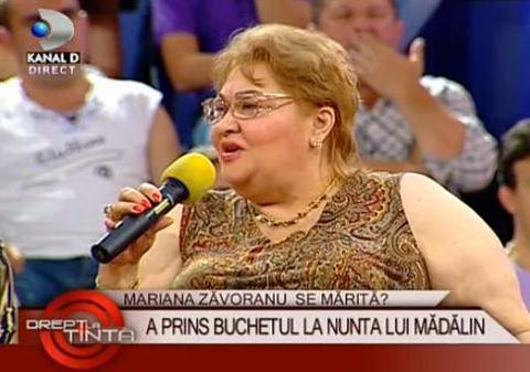 Foto | Ogică are concurenţă! Alţi trei bărbaţi o vor de soţie pe Mărioara Zăvoranu