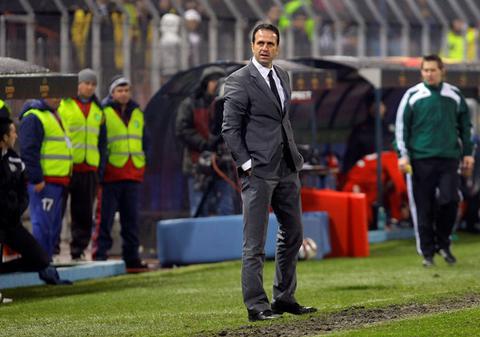 Ronny Levy, noul antrenor al Stelei?