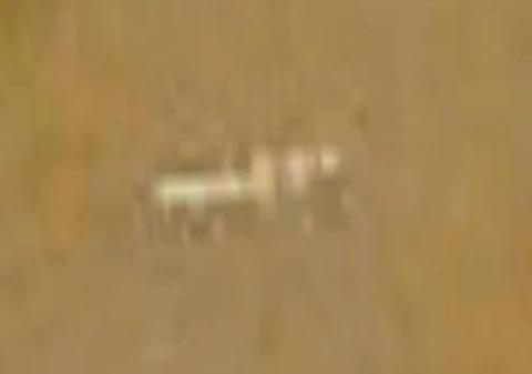 Video | Există o staţie spaţială extraterestră pe Marte?