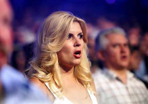 FOTO / Vedetele s-au înghesuit la Gala ”Campion pentru România”!