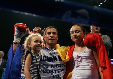 Viorel Simion a devenit campion mondial WBC International