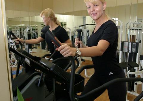 Sanda Ladoşi, afacere în domeniul wellness