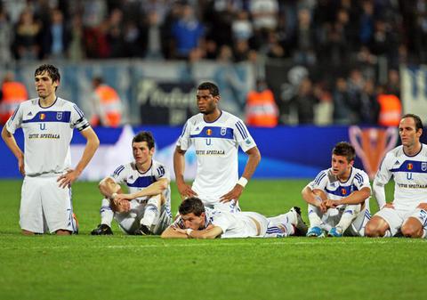 Ce a fost şi ce a ajuns! Craiova se antrenează prin parcuri