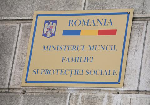Ameninţare cu bombă la Ministerul Muncii