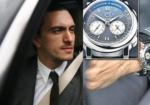 Unde este criza? Uite ce ceasuri au la mână oamenii fotbalului românesc!