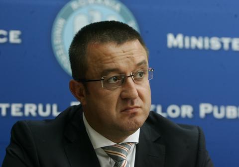 Sorin Blejnar, anchetat de DNA