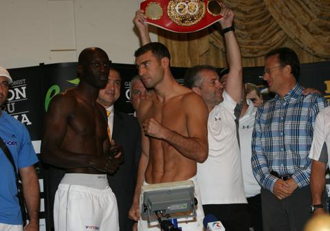 Gata de luptă! Bute a făcut categoria cu emoţii şi se pregăteşte să-i facă pe români fericiţi!