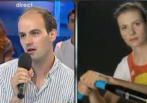 Sportiva Viorica Susanu acuzată de soţul ei că a avut o relaţie cu un alt bărbat: "A făcut un joc murdar"