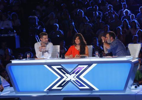 X Factor se întoarce în Moldova