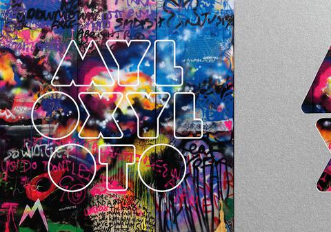 Coldplay pregăteşte pentru octombrie lansarea noului album “Mylo Xyloto” 