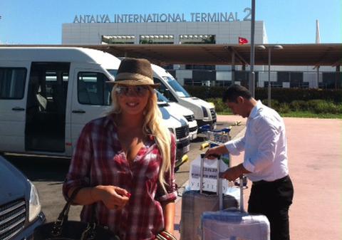 Roxana Nemeş are valet personal