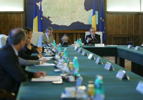 Guvernul a aprobat proiectul de buget pentru anul viitor