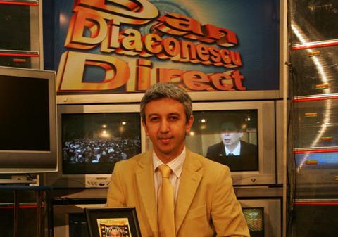 Dan Diaconescu: Voiculescu mi-a dat un video, o maşină, un apartament, dar mi le-a luat înapoi